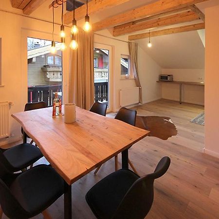 Haus Fichtl, Alpenblick 402 Oder Nebelhornblick 403 Apartment Oberstdorf Bagian luar foto