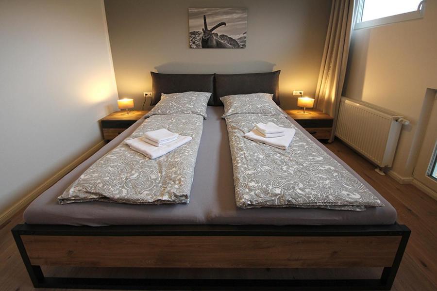 Haus Fichtl, Alpenblick 402 Oder Nebelhornblick 403 Apartment Oberstdorf Bagian luar foto