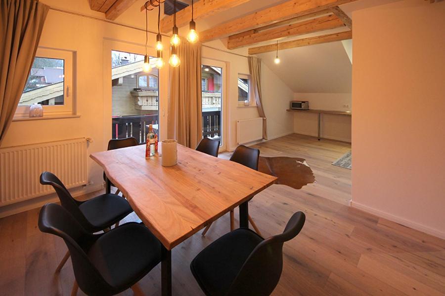 Haus Fichtl, Alpenblick 402 Oder Nebelhornblick 403 Apartment Oberstdorf Bagian luar foto