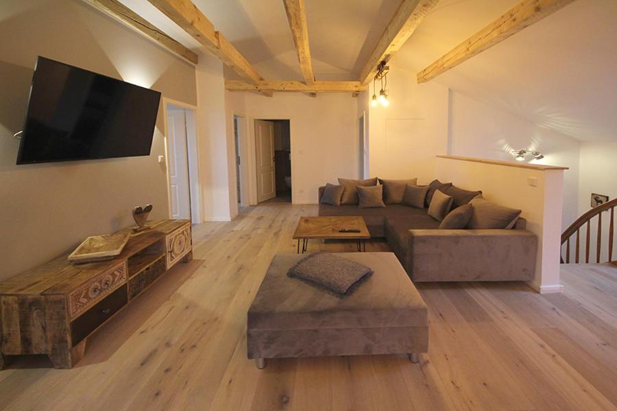 Haus Fichtl, Alpenblick 402 Oder Nebelhornblick 403 Apartment Oberstdorf Bagian luar foto