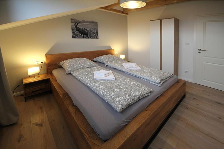 Haus Fichtl, Alpenblick 402 Oder Nebelhornblick 403 Apartment Oberstdorf Bagian luar foto