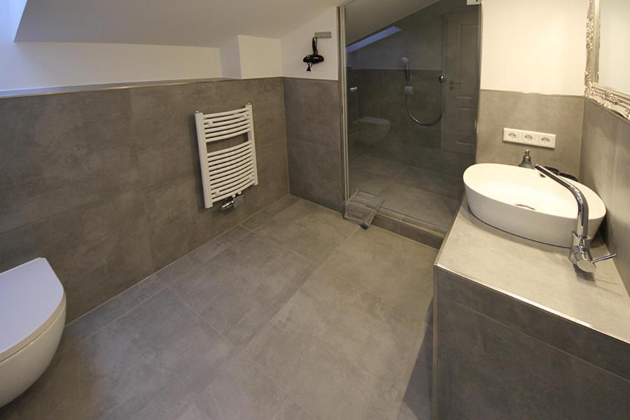 Haus Fichtl, Alpenblick 402 Oder Nebelhornblick 403 Apartment Oberstdorf Bagian luar foto