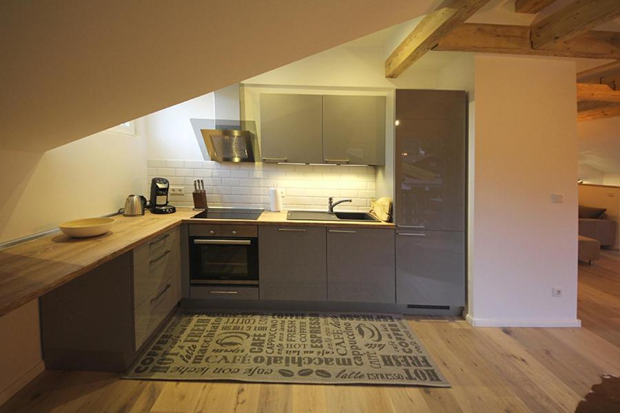 Haus Fichtl, Alpenblick 402 Oder Nebelhornblick 403 Apartment Oberstdorf Bagian luar foto