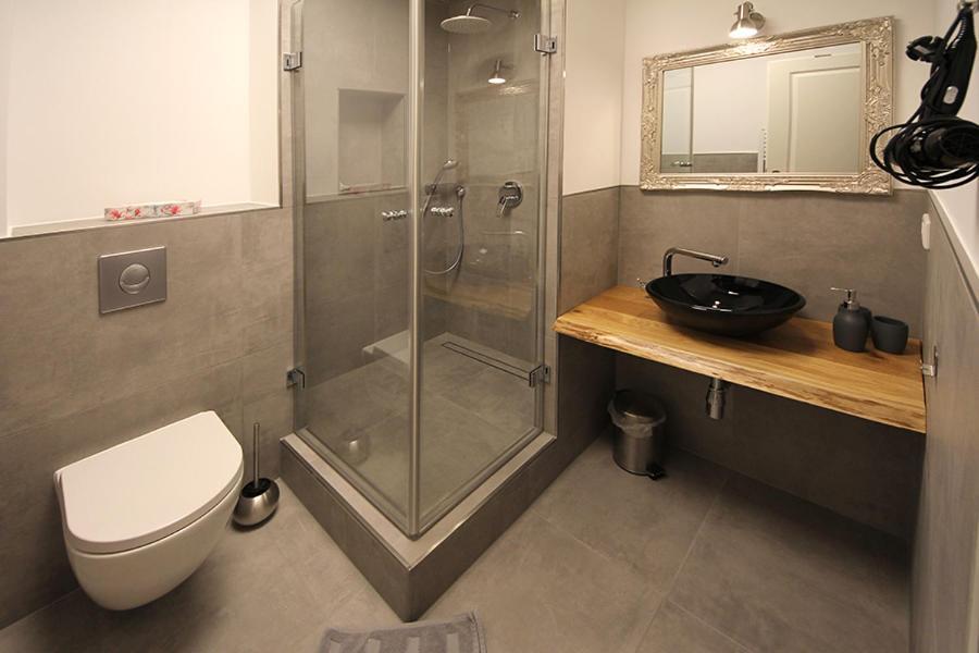 Haus Fichtl, Alpenblick 402 Oder Nebelhornblick 403 Apartment Oberstdorf Bagian luar foto
