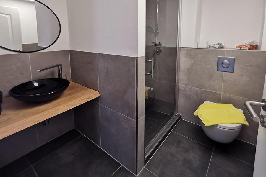 Haus Fichtl, Alpenblick 402 Oder Nebelhornblick 403 Apartment Oberstdorf Bagian luar foto