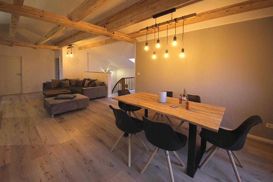 Haus Fichtl, Alpenblick 402 Oder Nebelhornblick 403 Apartment Oberstdorf Bagian luar foto