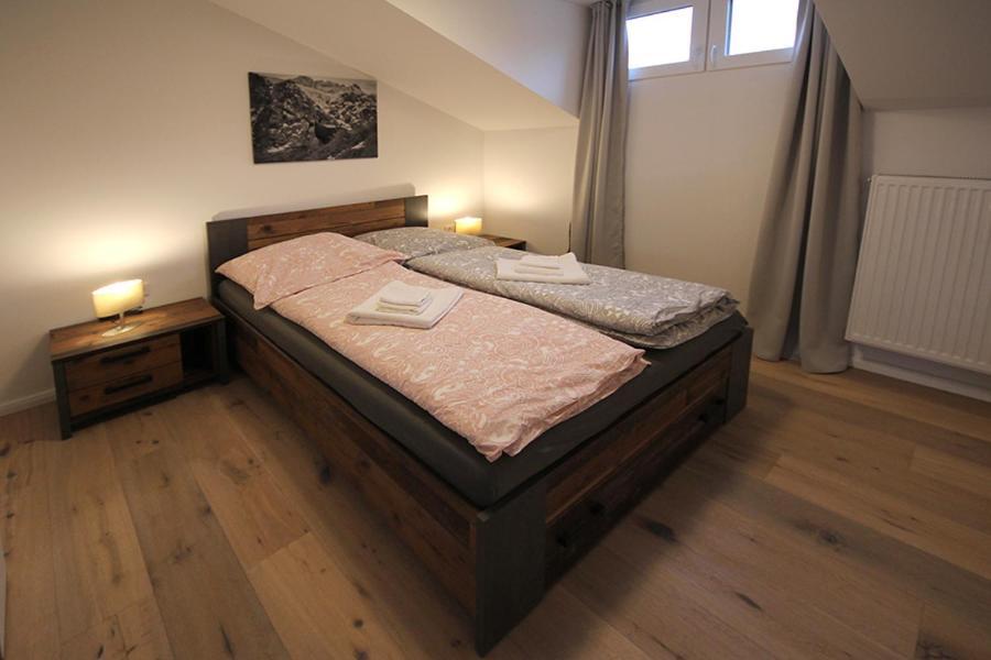 Haus Fichtl, Alpenblick 402 Oder Nebelhornblick 403 Apartment Oberstdorf Bagian luar foto