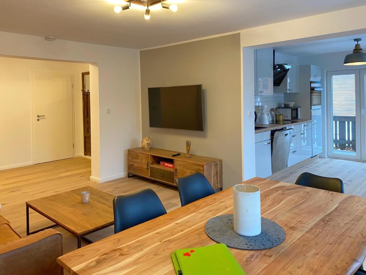Haus Fichtl, Alpenblick 402 Oder Nebelhornblick 403 Apartment Oberstdorf Bagian luar foto
